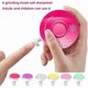 thumbnail image 2 of Mint green [6 grinding heads] English version Electric nail art equipment Child Baby Safety Nail Clipper Nail Art Suitable, 2 of 5