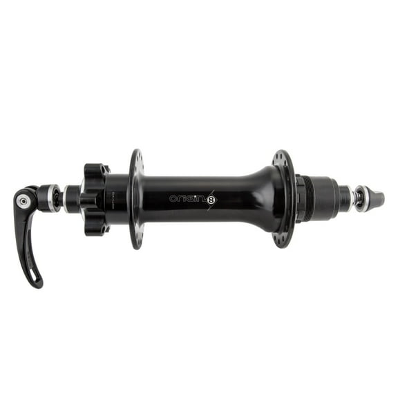 Origin8 FB-1100 Fat Bike Hubs RR 32H Blk 11-12s XD