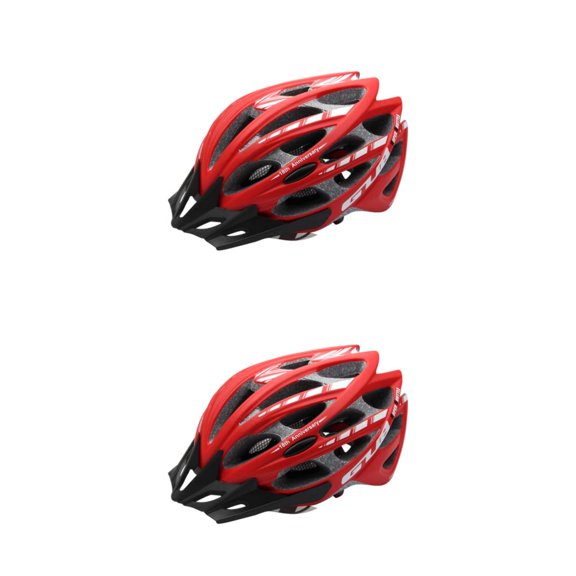 Casco de bicicleta Yuarrent 30 agujeros Absorción de golpes Ajustable L