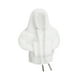 thumbnail image 1 of Cubierta de perilla de palanca de cambios de coche, Sudadera con capucha, accesorio automotriz, dispositivos bonitos y resistentes, cubierta de manija Blanco, 1 of 8
