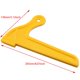 thumbnail image 4 of V-type Wood Saw Push Sticks For Carpentry Table Working Blade Router, Yellow Woodworking V Push Sticks for Table Saw, 4 of 5