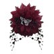 thumbnail image 1 of TQEHS Pinzas para el pelo con borlas de plumas negras para mujer, elegantes, para niñas y mujeres, W1L5, 1 of 6