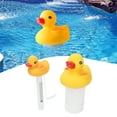 thumbnail image 3 of Eau, 2Pcs Flotteur de Chlore Réglable pour Piscine pour Étang, 3 of 8