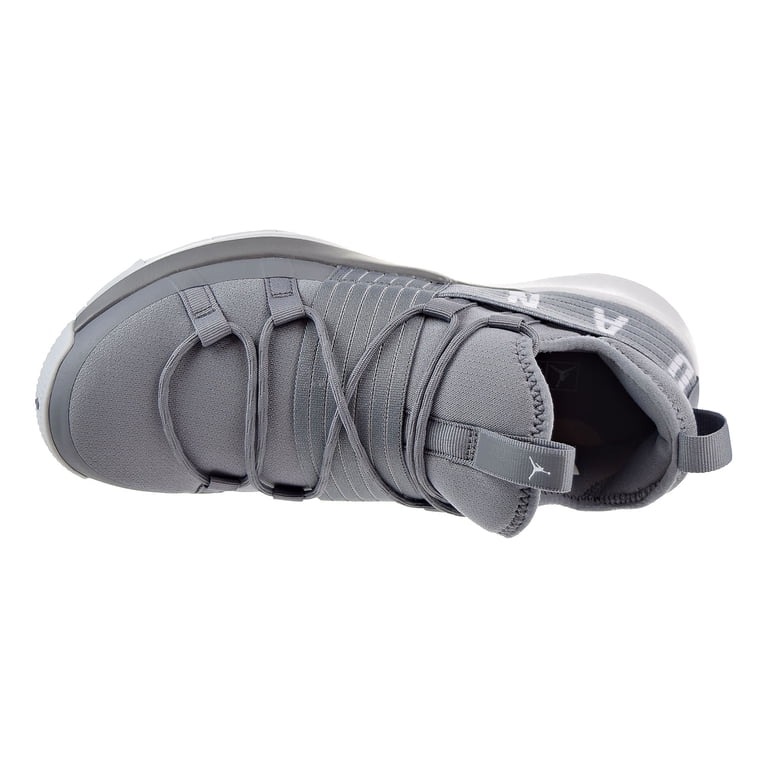 NIKE JORDAN Trainer Pro Shoes Gray Platinum Men’s 9 Athletic Shoes AA1344-004 JORDAN Trainer Pro AA1344 004 - Shiekh main image 2