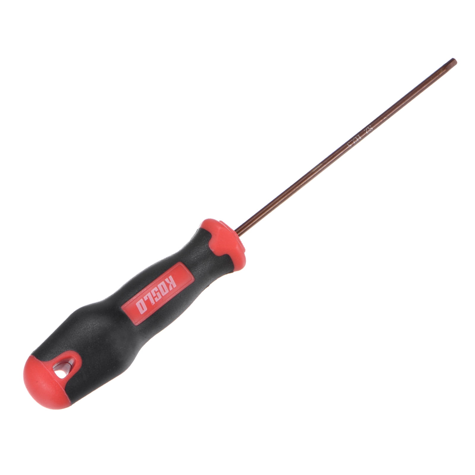 Uxcell Hex Magnetic Wrench Screwdriver H2.5x100mm Hex Key Metric