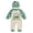 Green, variant on Ulanda Newborn Baby Boy Clothes Outfits Letter Printed Romper Pants Set Infant Baby Boy Clothing 0 3 6 9 12 18 Months (Green, 3-6 Months)