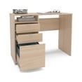 thumbnail image 3 of Escritorio para Computadora Mobi Muebles Modelo Edison de Madera, 3 of 4