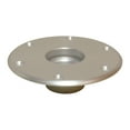 thumbnail image 2 of Springfield 1660017 Stowable 2-3/8" Table Base - Anodized Aluminum, 2 of 3