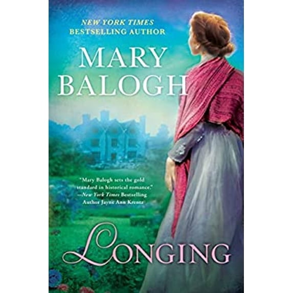 Pre-Owned Longing (Paperback) 0451469755 9780451469755