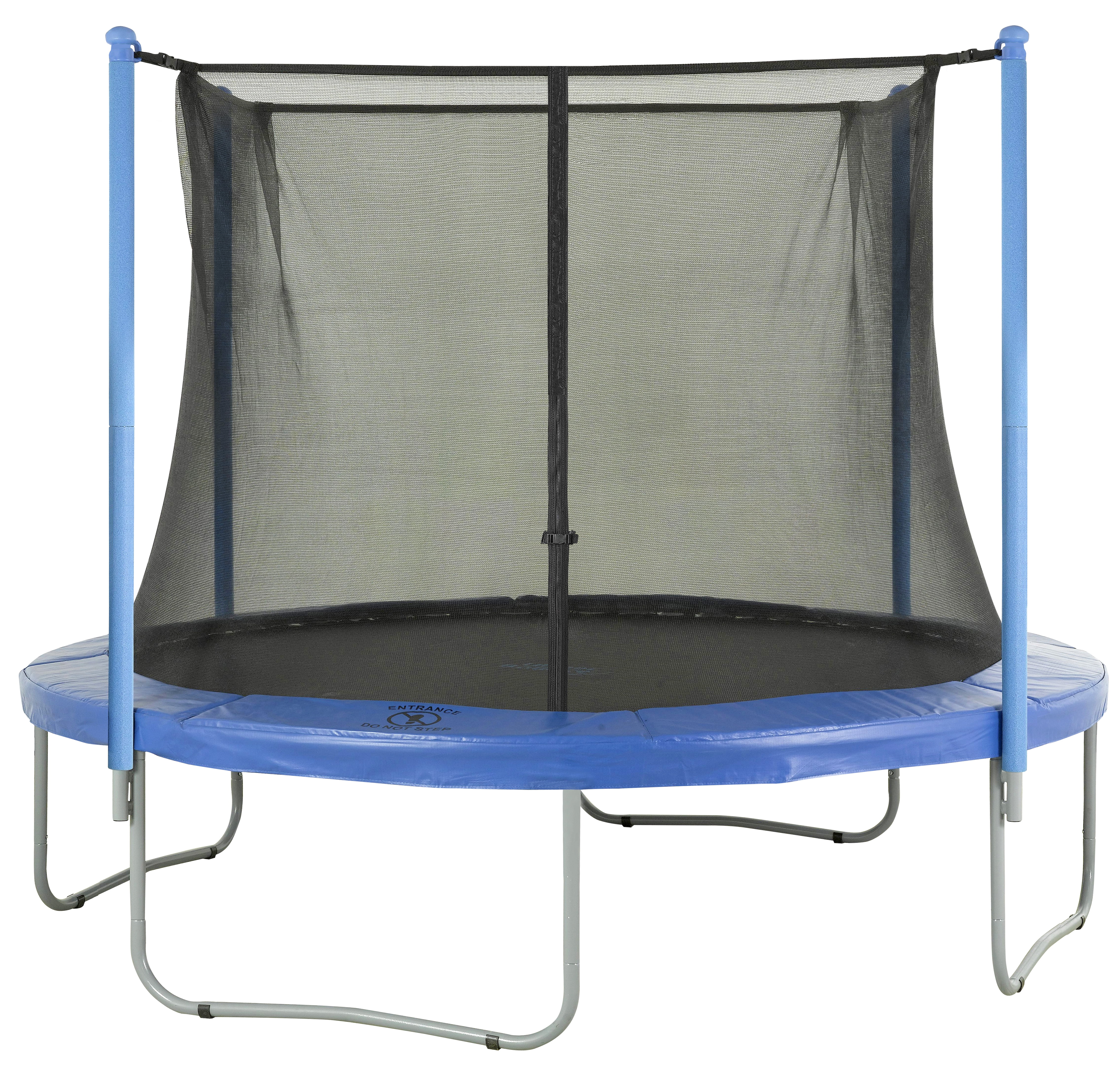 12ft trampoline top with net