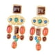 thumbnail image 2 of Pendientes Colgantes Con Diseño Vintage Creativo Para Madre, Esposa Y Novia, 2 of 8