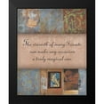 thumbnail image 2 of Haynes, Smith 20x24 Black Modern Framed Museum Art Print Titled - ., 2 of 5