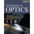 thumbnail image 1 of Pre-Owned Handbook of Optics, Third Edition Volume IV: Optical Properties of Materials, Nonlinear Optics, Quantum Optics (Set) (Hardcover) 0071498923 9780071498920, 1 of 1