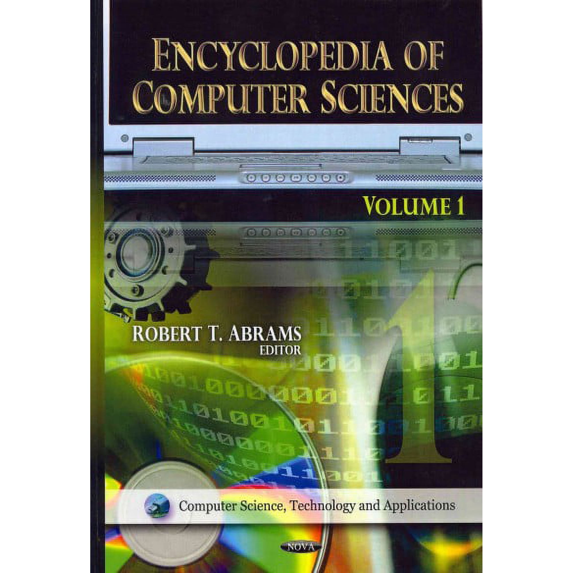 Encyclopedia of Computer Science