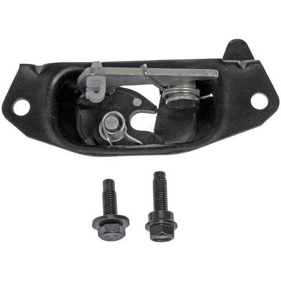 Right Tailgate Latch - Compatible with 1999 - 2006 Chevy Silverado 1500 2000 2001 2002 2003 2004 2005