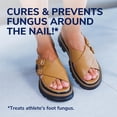 thumbnail image 3 of Hisopos para tratamiento de uñas Dr. Scholl's Fungal Nail Clear & Cure, 3 of 8