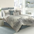 thumbnail image 1 of Safdie & Co - Riviera Collection Riviera - 7 Piece Comforter Set, KING, 1 of 4