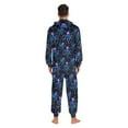 thumbnail image 7 of joogoo Octopus Magic Unisex Adults Onesies Pajamas Jumpsuits L, 7 of 7