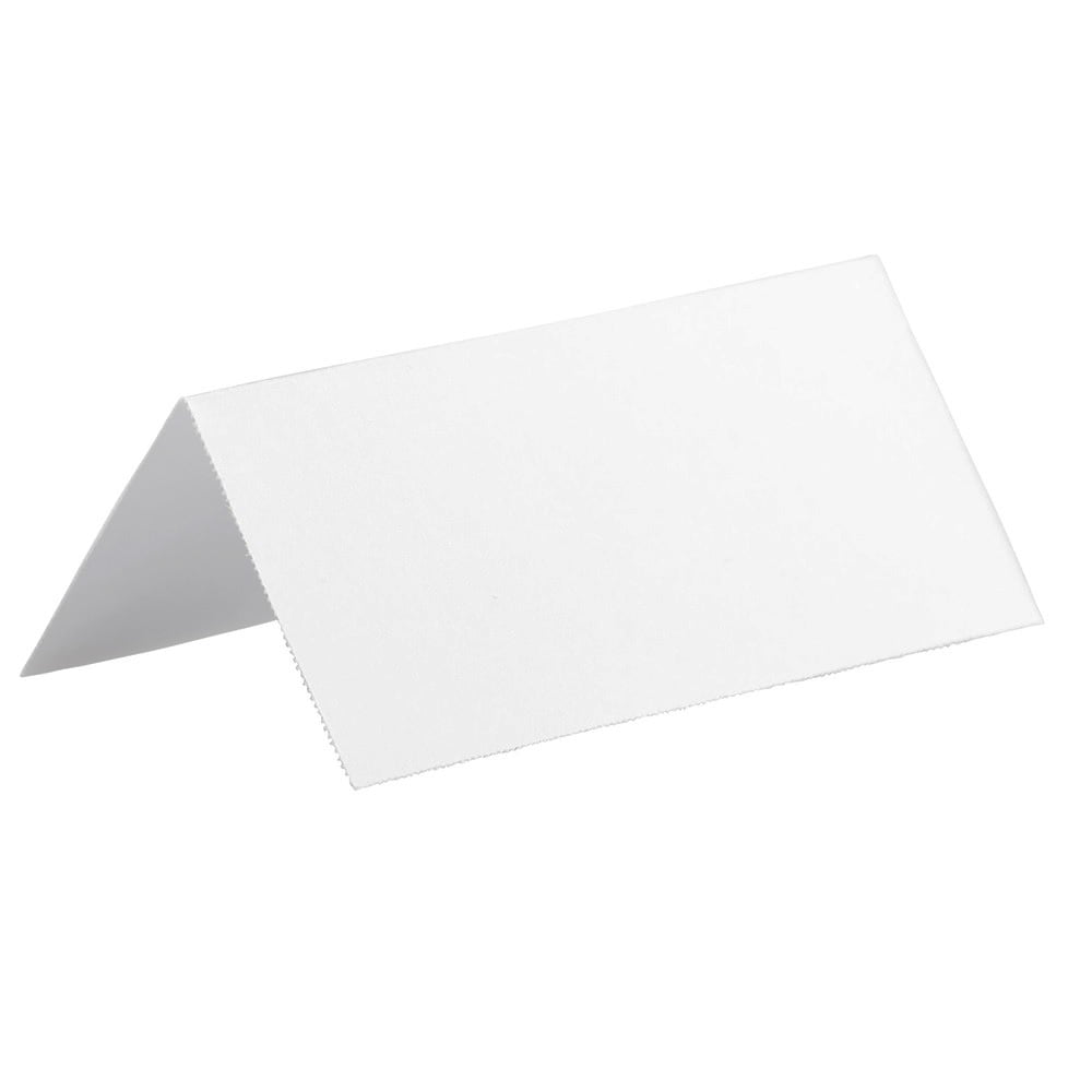 JAM Printable Place Cards 3 75x1 75 White 12 Pack Walmart JAM Printable Place Cards 3 75x1 75 White 12 Pack Walmart