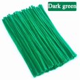 thumbnail image 1 of Multicolor Chenille Stems for DIY Crafts, Floral Design, and Christmas Decorations - 500-Piece Pack, 1 of 6