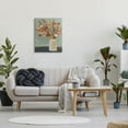 thumbnail image 2 of Varied Botanical Sprigs Arrangement Botanical & Floral Graphic Art Gallery Wrapped Canvas Print Wall Art, 2 of 7