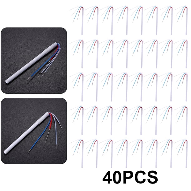 Adaptador 4 Cables Con Núcleo Calefactor 50W Y 24V Calefacción Ajustable para HAKKO 936 937