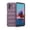 Purple, variant on For Xiaomi Redmi Note 10 4G Magic Shield TPU + Flannel Phone Case