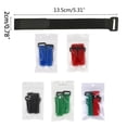 thumbnail image 4 of 2PCS No Crow Rooster Collar Chicken Collar Noisy Free Anti-Hook Neckband Collars Collar to Prevent Chickens from Crowing, 4 of 15
