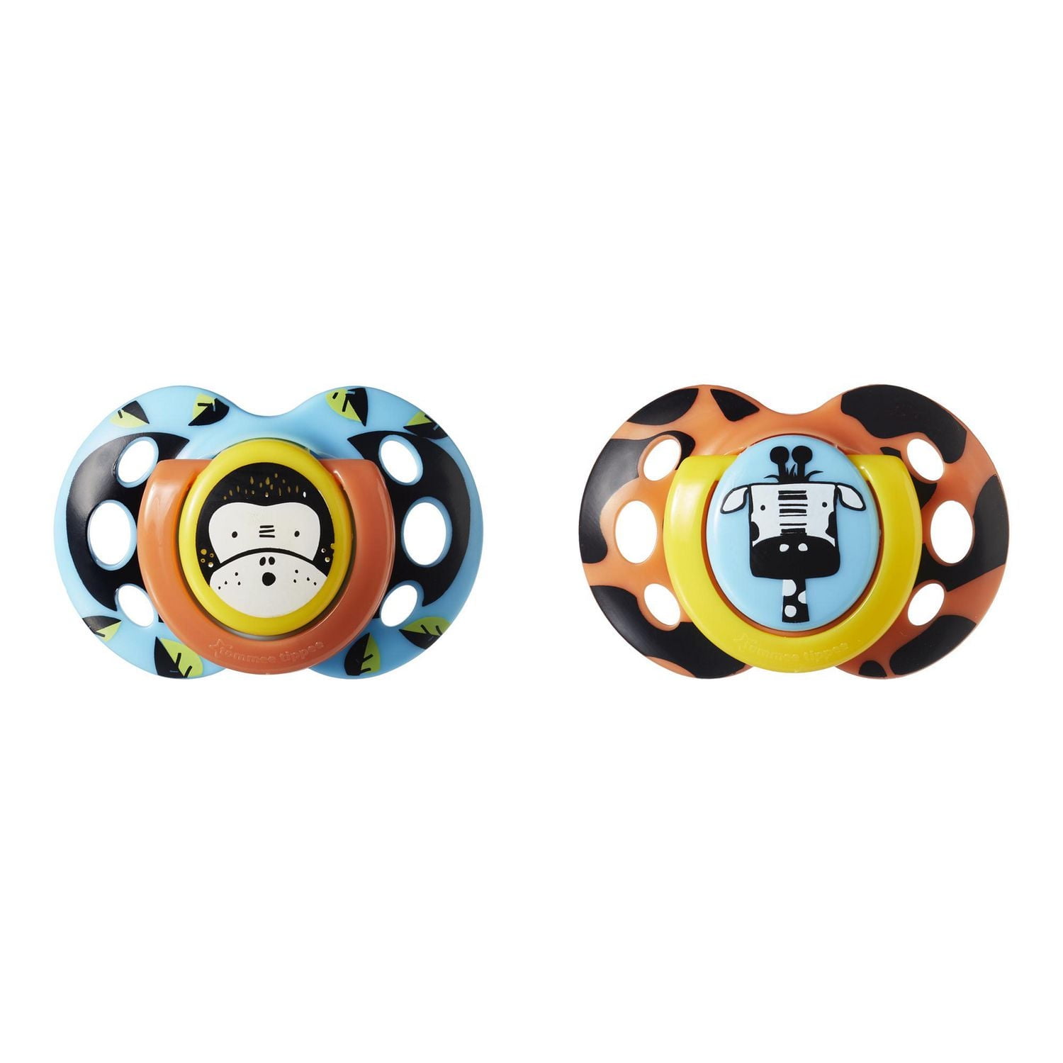 Sucette Nature Fun Closer to Nature de Tommee Tippee