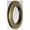 Antique Brass Metallic, variant on MICRON # 15 (1 7/8”) Chrome Plastic Grommets and Washers (12 Sets Per Pack)