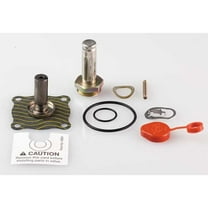 Asco Solenoid Valve Rebuild Kit,For 5LU14 302375