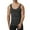 Grey, variant on Men’s Compression Slimming Body Vest - Workout Tank Top for Abs - Breathable Undershirts for Gym & Fitness