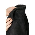 thumbnail image 6 of X RAY JEANS Boy's Faux Suede Ranger Jacket With Faux Shearling Lining, Black, S, 6 of 11