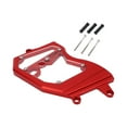 thumbnail image 1 of Chain Guard Protector, Sturdy  Sand Proof CNC Aluminium Alloy Motorcycle Sprocket Cover Front  For Motorbike Refitting Black,Red,Gold,Green,, 1 of 8