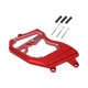 thumbnail image 4 of Cubierta de piñón delantero Protector de cadena de aleación de aluminio CNC Reemplazo de reacondicionamiento de motocicleta para ZX6R 2009-2021Rojo, 4 of 5