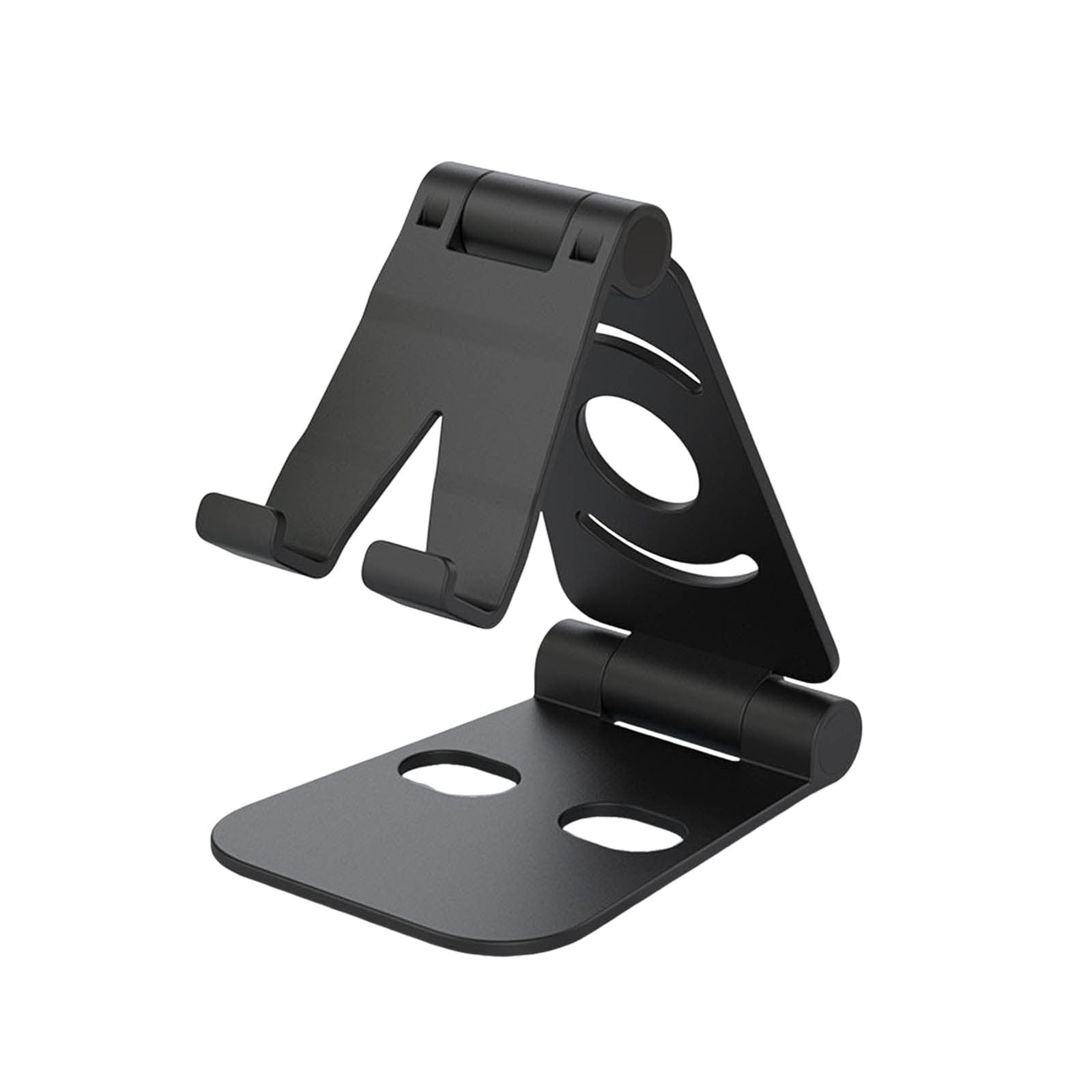 Universal Adjustable Mobile Phone Stand Desktop Phone Tablet PC Stand Bracket Foldable