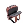 thumbnail image 4 of McKlein U Series LOGAN - Notebook carrying backpack - 17" - brown, 4 of 9