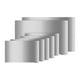 thumbnail image 3 of Placa flexible de la plataforma flexible del acero del resorte de 2 piezas con piezas de impresora 3D de la base magnética for la impresora 3D, 3 of 3