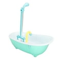 thumbnail image 2 of Automatic Bathtub, Multifunctional Birds Bathing Tub Sturdy Interesting Bathing Circulating Water Lovely  For Bird Shower Accessories, 2 of 8