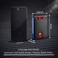 thumbnail image 5 of SYMMEXA Men's wallet genuine pickup bag RFID anti-theft brush money clip dollar clip, 5 of 6