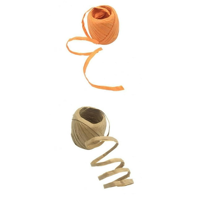 2 piezas de papel de , cuerda de embalaje , artesanías decorativas