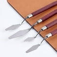 thumbnail image 6 of 7Pcs/Set Stainless Steel Oil Painting Knives Oil Painting Scraper Art Tools KtWA, 6 of 10