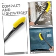 thumbnail image 4 of Car Gap Cleaning Brush With Long Handle - Knife - Shaped Design, Red Accents - For Car Interior, Dashboard, Air Vents, Narrow Spaces, 4 of 7