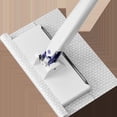 thumbnail image 6 of Hands-Free Cloth Changing Mini Mop, Zero Touch Snap Grip Cleaning Tool, Lightweight Wet Dry Mop for Corners, Reusable Pad Mop for Floor, 6 of 9