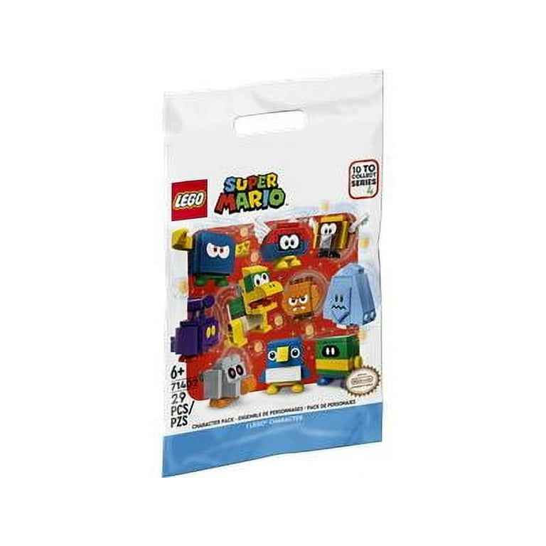 Goombrat - 71402 LEGO Super Mario Character Pack Series 4