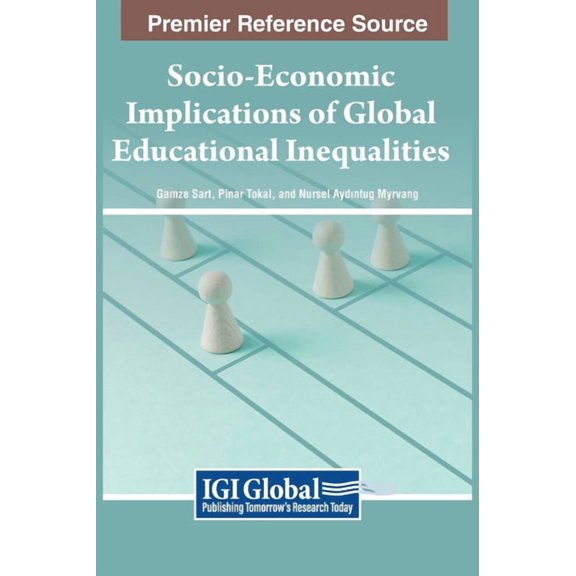 Socio-Economic Implications of Global Educational Inequalities, (Hardcover)