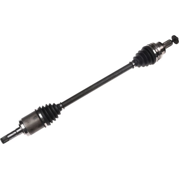 Rear CV Axle Assembly - Compatible with 2013 - 2017 Volvo XC60 AWD 2014 2015 2016