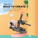 thumbnail image 3 of Creality Ender-2 Pro Kit de impresora 3D Escritorio de metal DIY Ender impresora 3d, 3 of 7