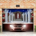 thumbnail image 2 of WMQPNNS Made in Canada Garage Banner: Make The Festival More Colorful! Exquisite Design and Colors Infinite Charm To Your Home and Become The Focus of Attention for Your Neighbors!, 2 of 4