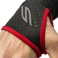 thumbnail image 7 of Social Paintball SMPL Elbow Pads - Black / Red, 7 of 7